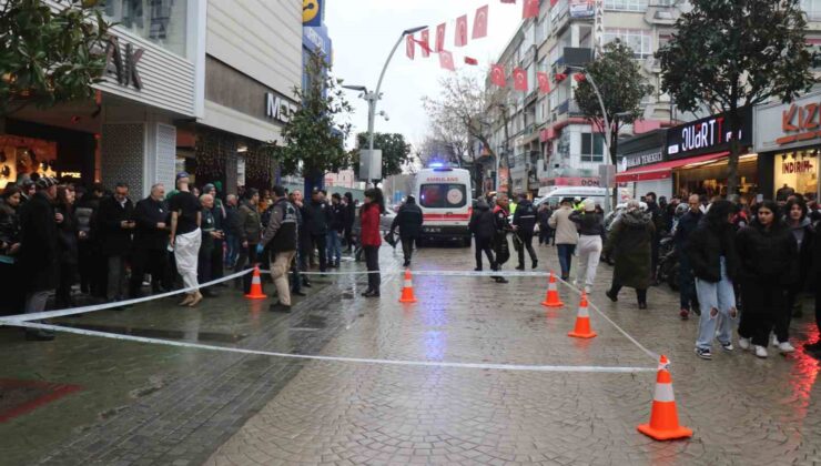 ’Kalp krizi’ geçiren cansız mankeni görünce hayrete düştüler