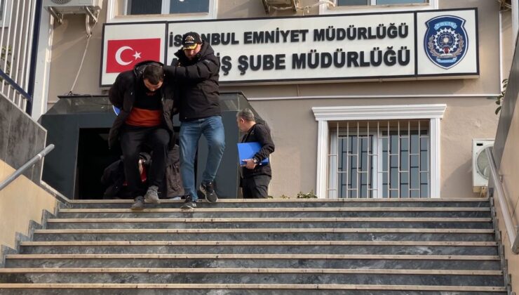 İstanbul’da sahte kargo sevk belgeleriyle yüzlerce kişiyi dolandıran 3 şüpheli yakalandı