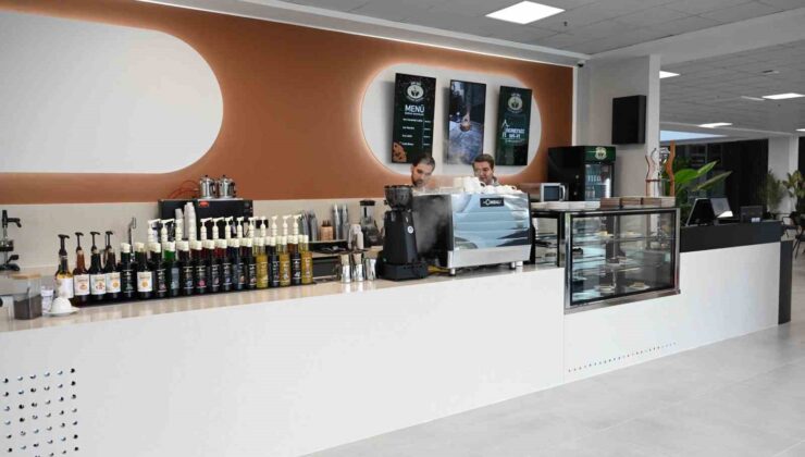 Karacabey’e ’Kent Cafe’