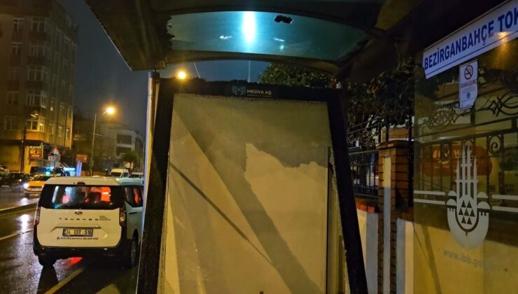 Küçükçekmece’de kız meselesi yüzünden silahlı kavga