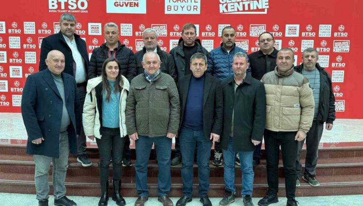 Mudanya’da tarımsal güç birliği kuruldu