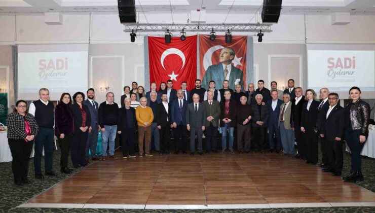 Nilüfer’de geçmişin tecrübesiyle geleceğin vizyonu birleşiyor