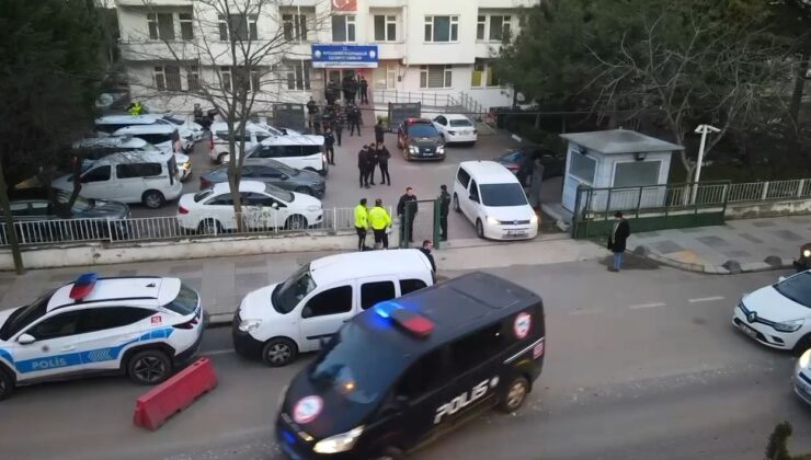 Tekirdağ’da asayiş ve trafik uygulamalarında 193 kişi tutuklandı