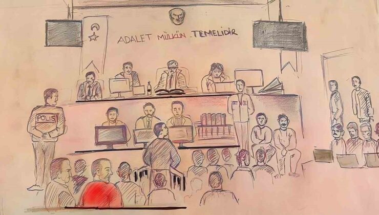 Yenidoğan çetesi davasında örgüt yöneticisi olarak yargılanan İlker Gönen cezaevinde intihar etti