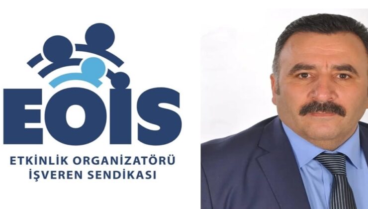 Remzi Yalpa’ya Yeni Görev: TEOİS Genel Başkan Vekilliğine Seçildi