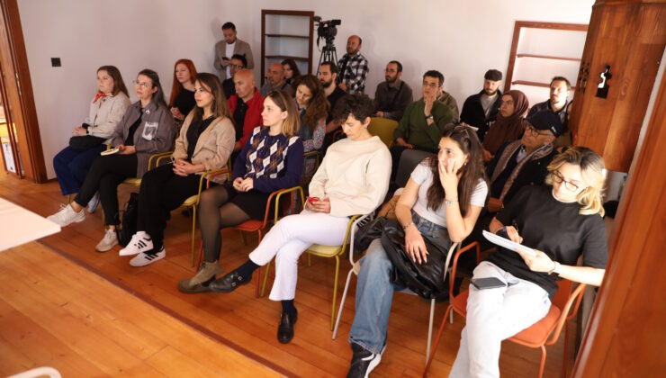 Kültür Fabrikası’nda sanat tarihine yolculuk