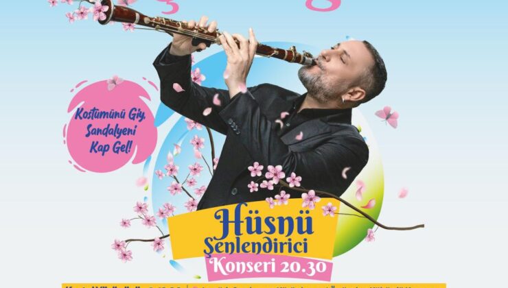 Bursa’nın dört bir yanında ‘Hıdırellez’ coşkusu