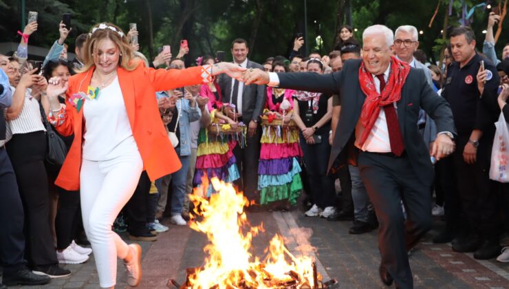 Bursa Büyükşehir’den ‘Hıdırellez Şenliği’