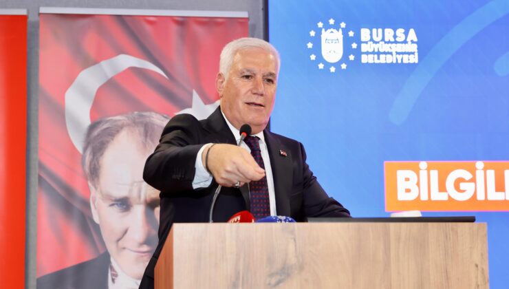 Başkan Bozbey’den BURULAŞ ’taki grev hakkında önemli açıklamalar