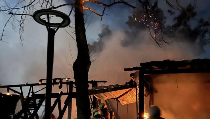 Bursa İtfaiyesi’nden Mart ve Nisan aylarında 2.863 olaya müdahale