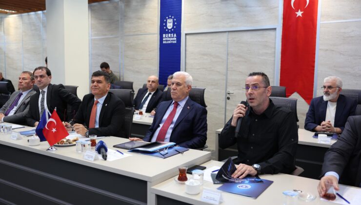 AKOM’un yıllık kurul toplantısı yapıldı