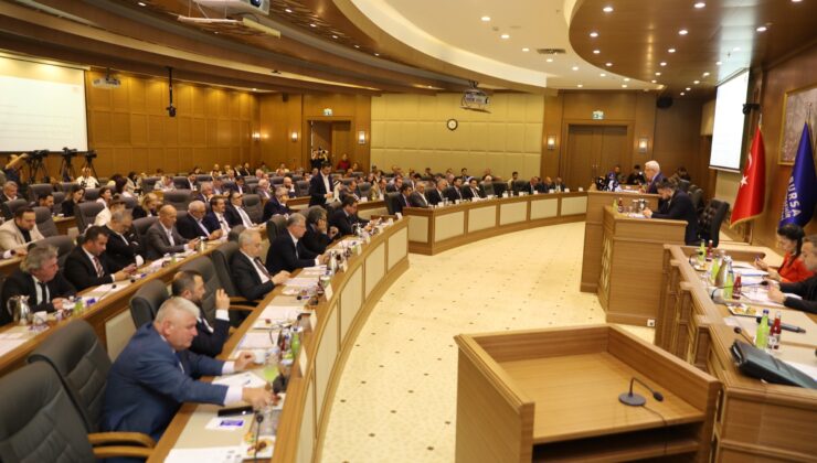 Başkan Bozbey, “BUSKİ belediyeye muhtaç duruma düşmüştür”