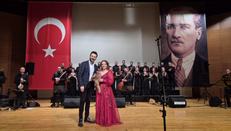 Büyükşehir’den ‘Türk Halk Müziği’ ve ‘Bestekarlar’ konseri