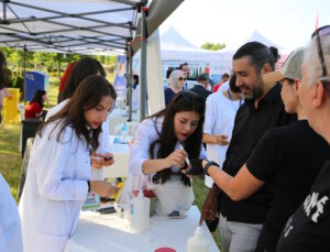 Bursa’da ‘Sağlıklı Yaşam ve Hareketlilik’ etkinliği