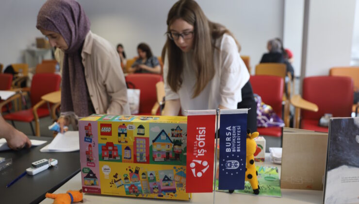 Büyükşehir’den istihdam sürecine katkı