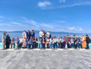 Büyükşehir’den gazi ailelerine Mudanya gezisi