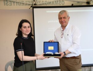 Osmangazi’de bilim buluşmalarının 10’uncusu gerçekleşti