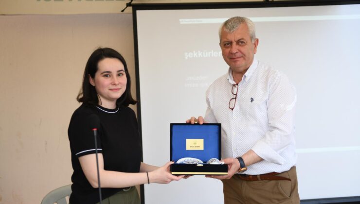 Osmangazi’de bilim buluşmalarının 10’uncusu gerçekleşti