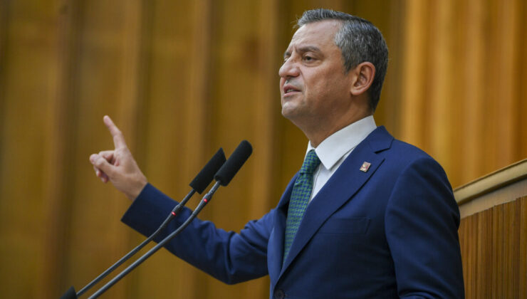 CHP Lideri Özgür Özel Bursa’da Konuştu: “Ya Sandık, Ya Sandık”