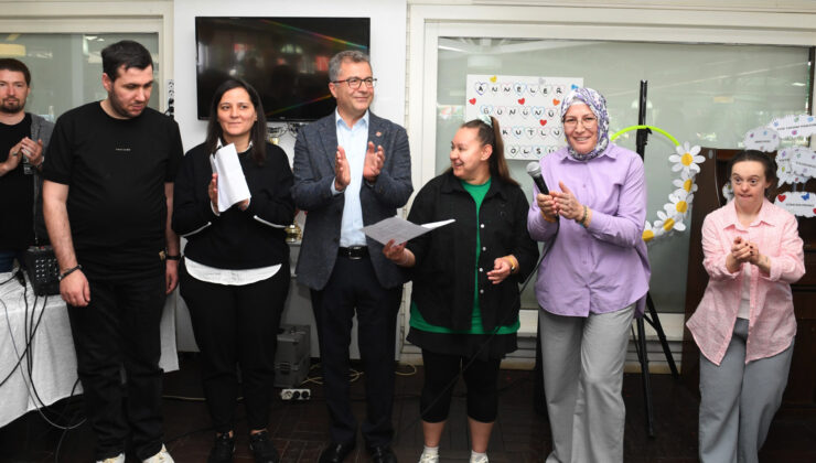 Özel gereksinimli bireyler Osmangazi’de çok mutlu