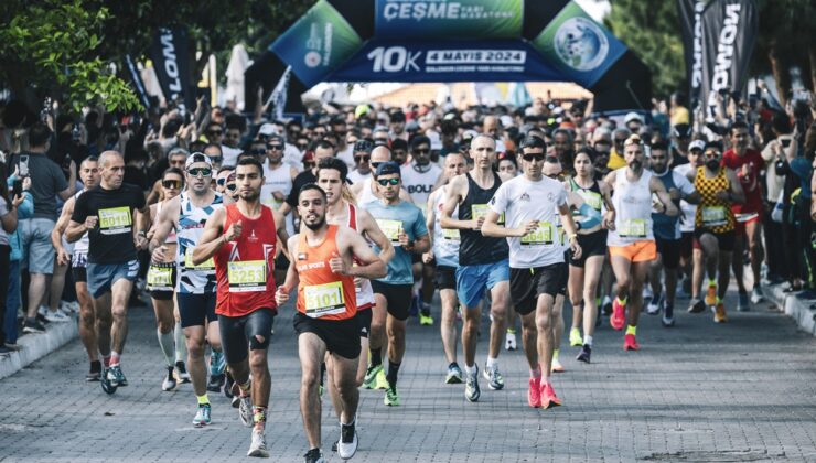 Atilla Kuduoğlu: Salomon Çeşme Maratonu unutulmaz bir deneyim yaşatacak