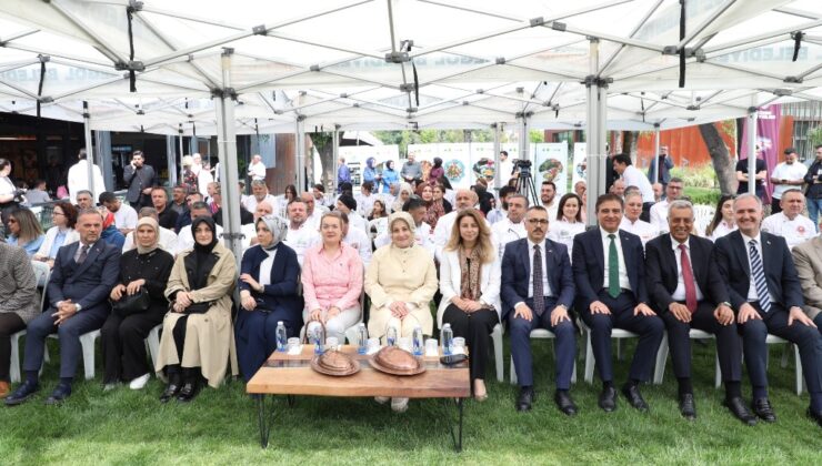 Türk Mutfağı Haftası Kutlamaları İkinci Kez İnegöl’den Başladı