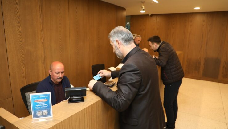 İnegöl Belediyesi Tahsilat Servisleri Hafta Sonu Açık Olacak