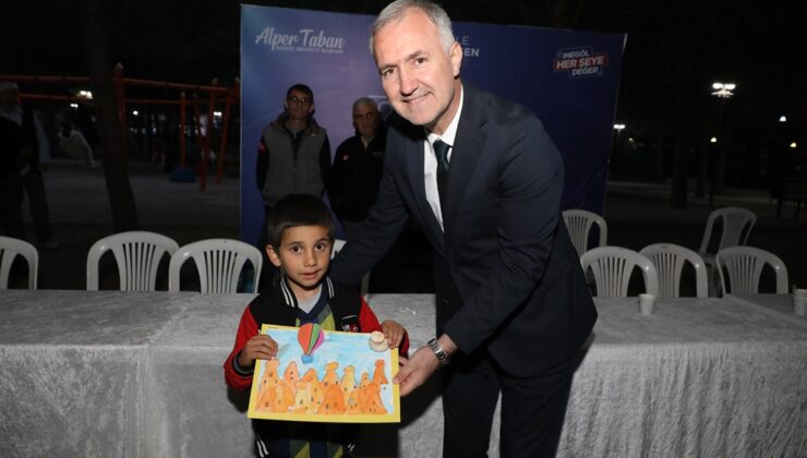 Yunus Emre Mahallesi Sordu Başkan Alper Taban Cevapladı