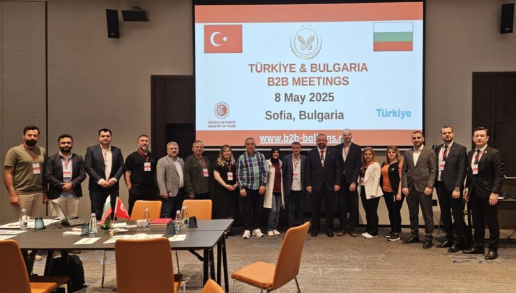 BURSA TİCARET BORSASI, GIDA UR-GE PROJESİ İLE AVRUPA’DA KALICI İŞ BİRLİKLERİNİN YOLUNU AÇTI