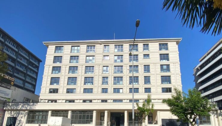 Fomara Ek Hizmet Binası Hizmete Açıldı