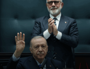 Cumhurbaşkanı Erdoğan, AK Parti TBMM Grup Toplantısı