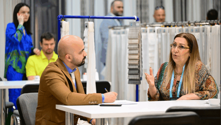 Dünya Ev Tekstili Sektörü HOMETEX’te Buluşuyor