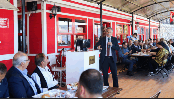 Gemlik’te Belediye Muhtar İşbirliği Güçleniyor