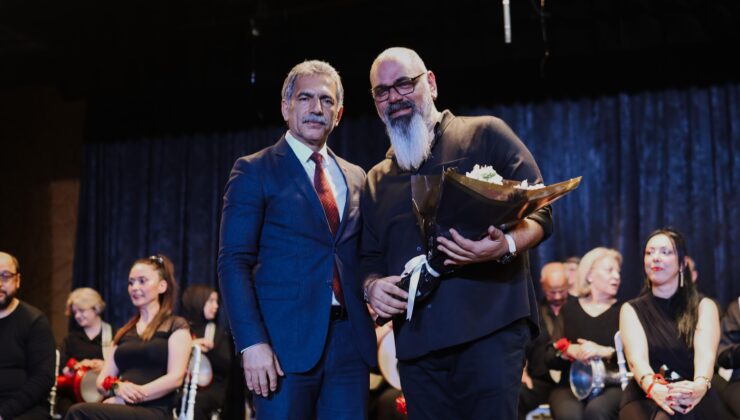 Gemlik Ritim Grubu’ndan Enerji Dolu Konser