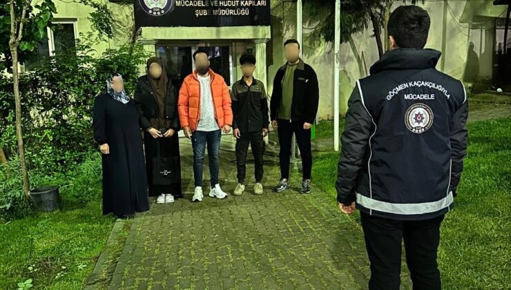 Bursa’da Göçmen Kaçakçılarına Operasyon: 12 Bin TL’ye Yasa Dışı Taşıma