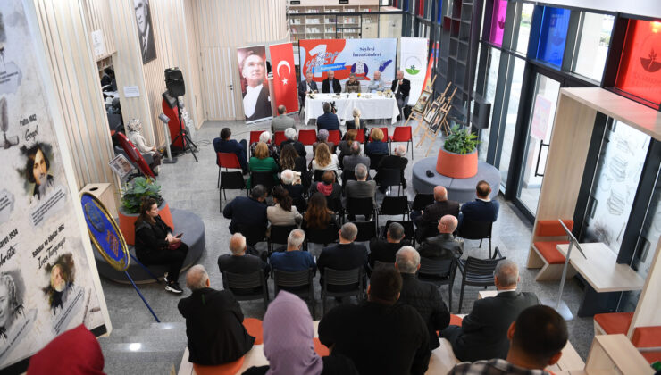 Osmangazi’nin kütüphanelerinde edebiyat rüzgarları esti