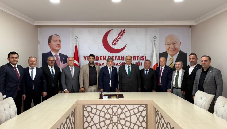 Dikkatleri Üzerine Çeken Büyük Buluşma!