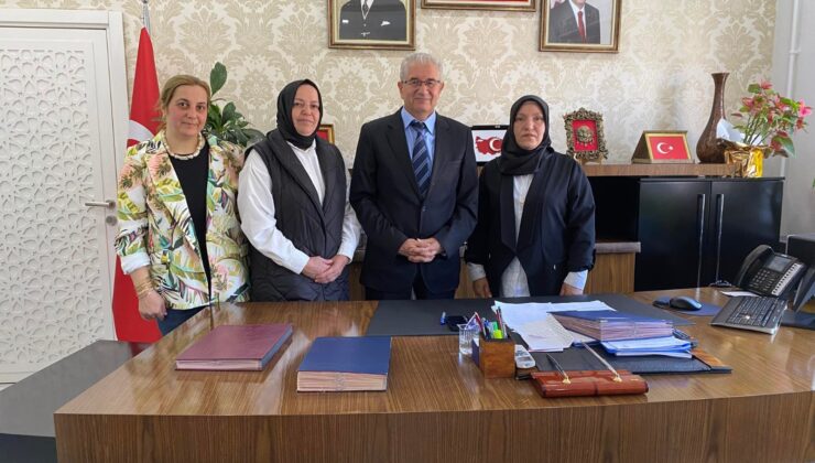 Yenişehirli Kadınlar Üretimle Güçleniyor