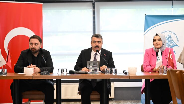 Oktay Yılmaz; Bursa’ya Yeni Bir Turizm Rehberi Kazandırıyoruz