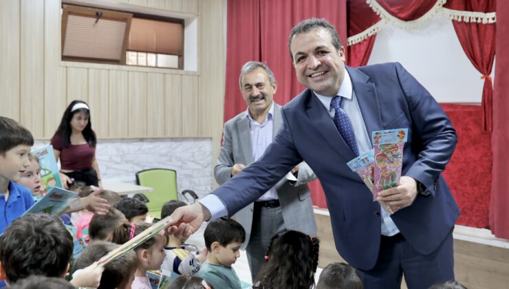 Karagöz Gölge Oyunu ile Çocuklara Enerji Tasarrufu Dersi