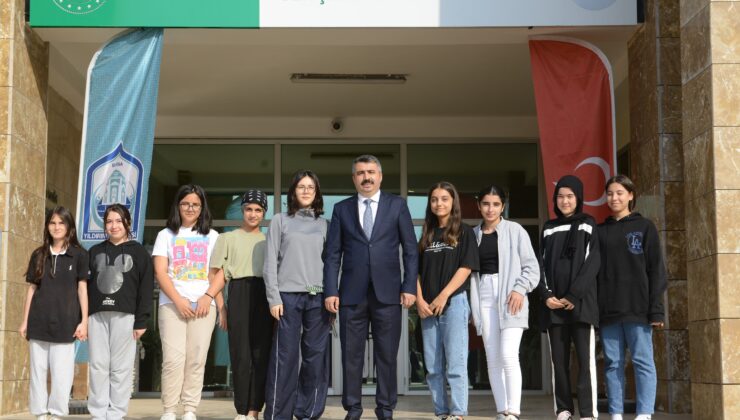 Haydi Gençler Yıldırım’a  Gençlerin Kalbi Yıldırım’da Atacak