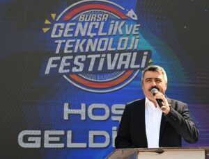 Bursa’da Teknoloji Ve Gençlik Rüzgarı Esti