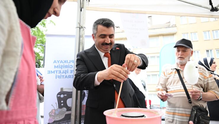 6 Asırlık Gelenek Yıldırım’da Yaşatılıyor.