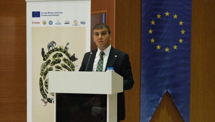 Bursa AB Bilgi Merkezi Gençlere Sürdürülebilirlik Bilinci Aşıladı