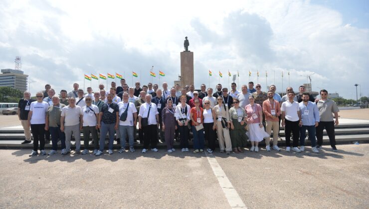 Bebe ve Çocuk Konfeksiyonu Sektörünün İhracat Rotası Gana