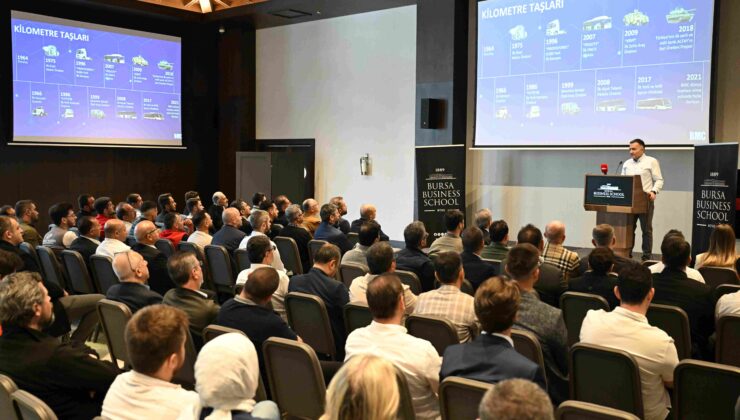 BMC Tedarikçi Buluşmasıyla Savunma Sanayisinin Yerli Gücünü Bursa’da Aradı