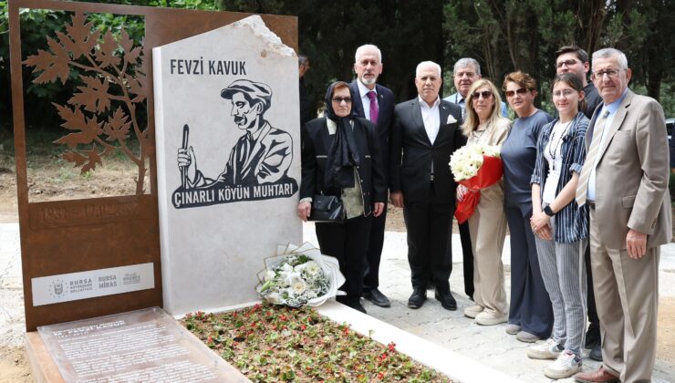 Büyükşehir’den Müşküle’de ‘Nâzım Hikmet Anma Etkinlikleri’