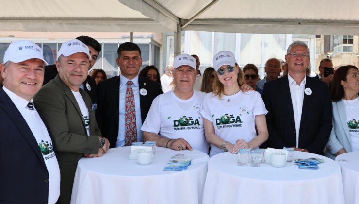 Süslü Bisikletler’ ile temiz çevreye dikkat çekildi