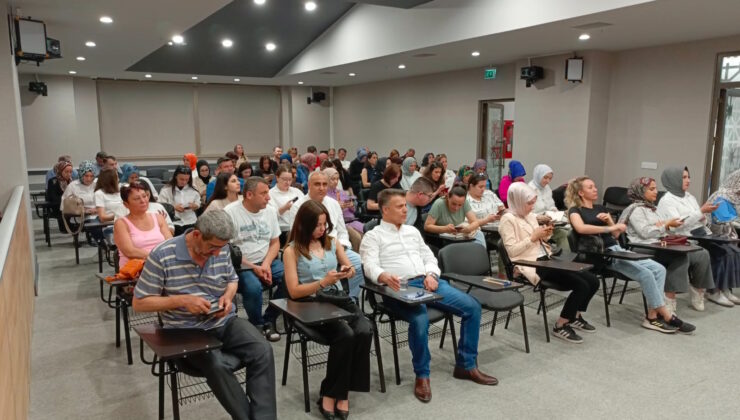 Büyükşehir’den muhtarlara personel desteği