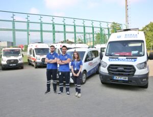 Büyükşehir’den bayramda kesintisiz sağlık hizmeti